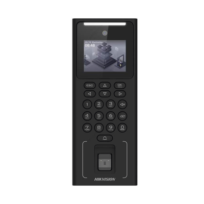 Terminal Facial Min Moe WIFI 500 Rostros y Lector de Tarjetas MIFARE / Stand Alone / 3,000 Huellas / 3,000 Tarjetas