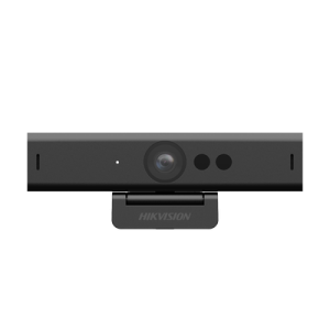 C谩mara Web 4K Para Salas de Juntas Medianas / Gran Angular / Micr贸fono Integrado / F谩cil de Instalar / Reducci贸n de Ruido Inteligente / Conector USB de 2 mts