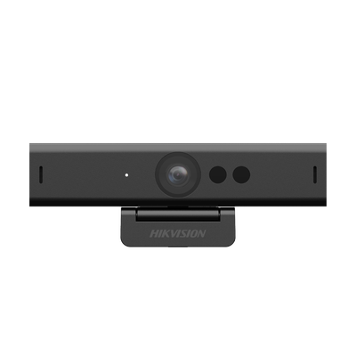 Cámara Web 4K Para Salas de Juntas Medianas / Gran Angular / Micrófono Integrado / Fácil de Instalar / Reducción de Ruido Inteligente / Conector USB de 2 mts