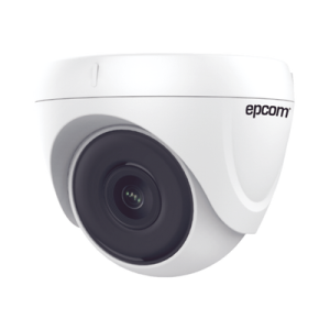 Turret TURBOHD 2 Megapixel (1080p) / Gran Angular 103° / Lente 2.8 mm / EXIR Inteligente 20 mts / Interior / TVI-AHD-CVI-CVBS / dWDR