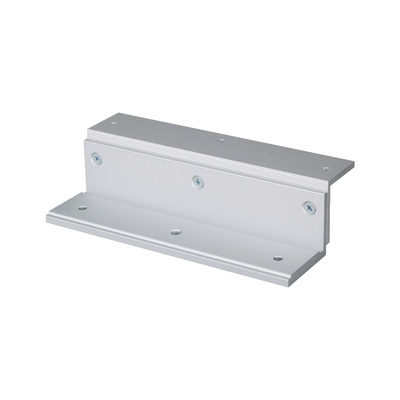 Montaje en Z Para puertas Batientes / Compatible con Electroimanes Secolarm Para Exterior de 600 Lb