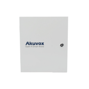 ontrolador de Elevador IP Para 32 Pisos / Gestión 100% en la Nube / Interfaz Web / Pases Temporales desde App / Activación de Pisos desde App/ Wiegand / POE / 20,000 Tarjetas /100,000 Eventos / Compatible con Videoporteros Akuvox