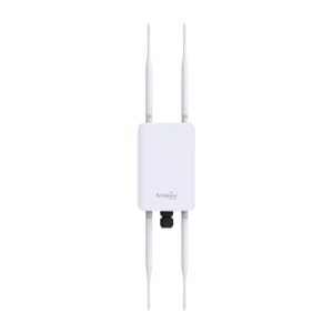 Punto de Acceso WiFi para Exterior, MU-MIMO 2x2, Doble Banda 2.4 y 5 GHz, Hasta 1267 Mbps, Grado de Protección IP67, 250+ Usuarios Simultáneos