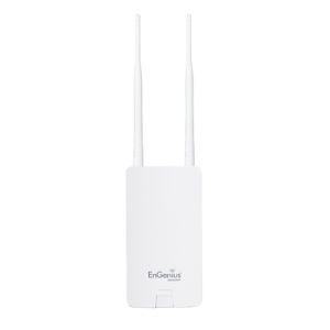 Punto de Acceso "WiFi" en 2 GHz (2.412-2.472 GHz), Hasta 300 Mbps y 400 mW de Potencia, Modo Repetidor Universal para Expandir la Red WiFi