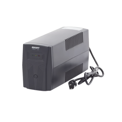 Teléfono IP SMB de 2 Líneas, 1 Cuenta SIP con 3 teclas de función programables y conferencia de 3 vías. 5VCD