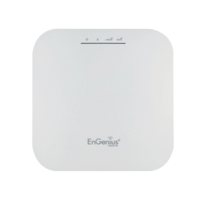 Punto de Acceso WiFi 6, 4x4 para Gran Capacidad de Usuarios, Modo Mesh, Hasta 2,400 Mbps (5 GHz) y 1,148 Mbps (2.4 GHz), Soporta PoE 802.3at