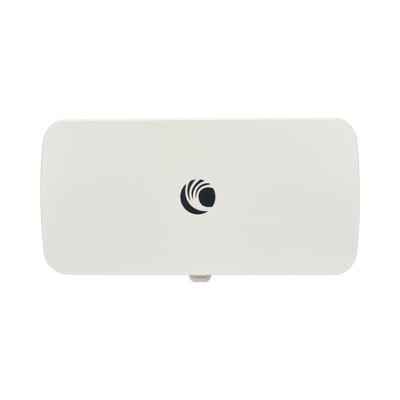 Módulo Suscriptor ePMP 6 GHz Force 4616 / 1 Gbps Capacidad / 16 dBi Antena Integrada / 160 MHz Canales / Interoperable con ePMP 4600 APs / Gestión cnMaestro / IP55 / PoE Incluido / 3 Años Garantía (C060940C131A)