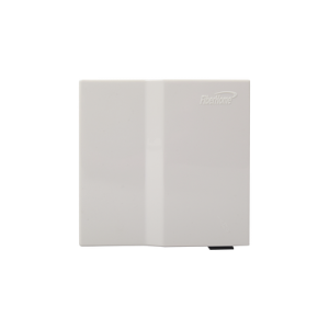 Caja Terminal de Fibra Óptica (Roseta) con un Acoplador SC/APC, color Blanco