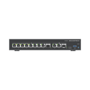 4 en 1: Firewall, Router, PBX IP, Switch PoE