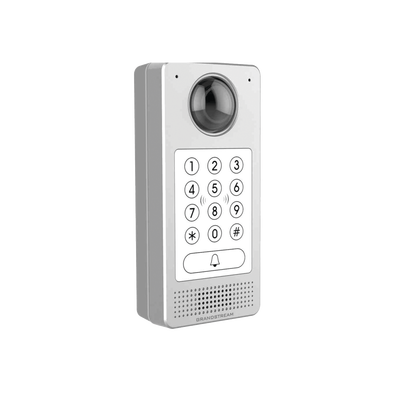 Turret TURBOHD 1080p / Imagen a color 24/7 / Lente 2.8 mm / Luz Blanca 20 mts