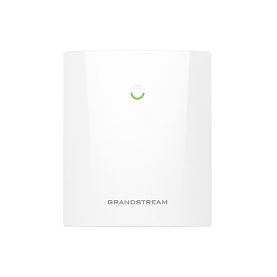 Punto de acceso para exterior Wi-Fi 6 802.11 ax 1.77 Gbps, MU-MIMO 2x2:2 con administración desde la nube gratuita o stand-alone.
