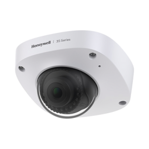 C谩mara Micro Domo 5MP H.265 Lente Fijo 2.8mm IP67 / IK10 Serie 35