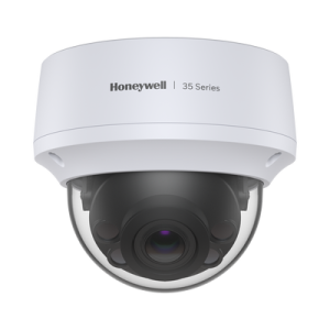 Cámara Domo IP 5MP H.265 Lente Varifocal Motorizado 2.7-13.5mm IP67 IK10 Serie 35