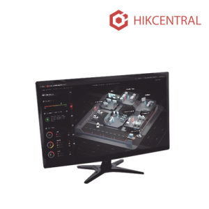 Hik-Central / Licencia para Añadir una Cámara a HikCentral Enterprise (HikCentral-E-VSS-1Camera)