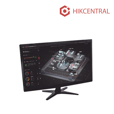 Hik-Central / Licencia para Añadir una Cámara a HikCentral Enterprise (HikCentral-E-VSS-1Camera)