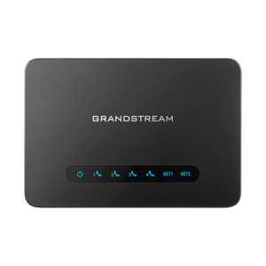 ATA de 4 puertos FXS con Router NAT Gigabit