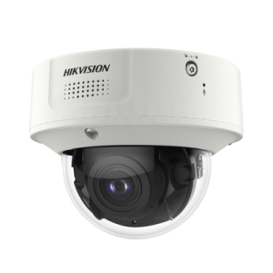 Domo IP 4 Megapixel / Lente Mot. 2.8 a 12 mm / Conteo de Personas / WDR 140 dB / 40 mts IR EXIR / DarkFighter / Exterior IP67 / IK10 / Detecci贸n Facial / Anticorrosivo