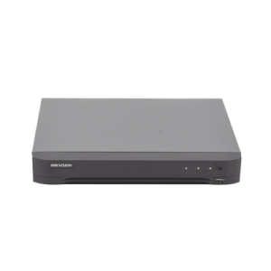(RECONOCIMIENTO DE ROSTROS) DVR 4 Megapixel / 8 Canales TURBOHD + 4 Canales IP / 1 Bahía de Disco Duro / 1 Canal de Audio / Audio por Coaxitron