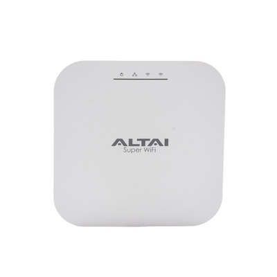 Punto de Acceso Super Wi-Fi 6 IX600 con tecnología 802.11ax MuMimo hasta 1.774 Gbps larga distancia