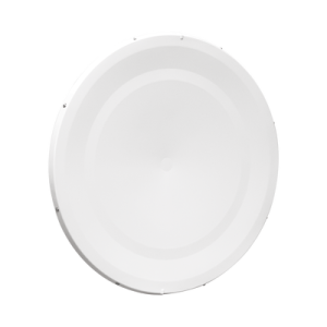 Antena Direccional de Alto Rendimiento / 3 ft / 4.9 a 6.1 GHz / Ganancia de 32 dBi / Soporte de acero inoxidable / polaridad en 90 ° y 45 ° / Incluye montaje.