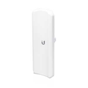 Estaci贸n Base 2x2 MIMO airMAX LiteAP AC hasta 450 Mbps, 5 GHz (5150 - 5875 MHz) con antena integrada de 17 dBi y cobertura de 90 grados con GPS Sync