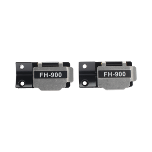 Par de Holders para fibra óptica 900 micras para Fusionadora LinkedPRO LP-FS-PRO-X6