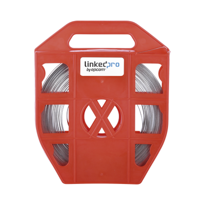 Cinta bandit de Acero Inoxidable 304 de 3/4", 0.70 mm, 30.5 metros