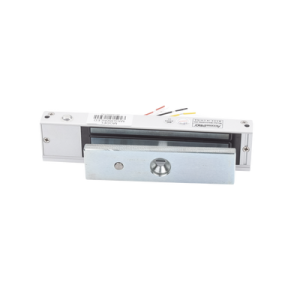 Electroimán de 350 lbs / Con LED indicador / Para uso en interior
