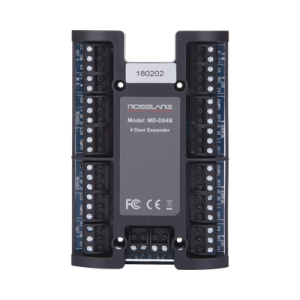 Módulo Expansor de 4 Lectoras / Para Panel AC-425IP-BU