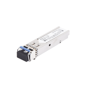 Transceptor Mini-GBIC SFP 1000Base-LX para Monomodo, Doble LC/UPC, Longitud de Onda 1310nm /20KM