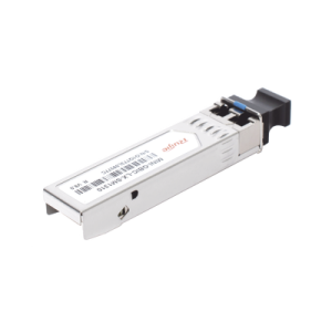 Transceptor Mini-GBIC SFP 1GB Monomodo LC hasta10 Km