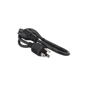 Cable 3 circulos de Alimentación de CA para Injectores PoE en Equipos ePMP/cnPilot (N000900L031A)