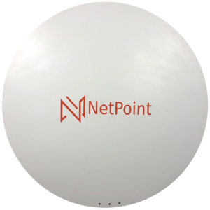 Antena de parabola profunda, blindada, con supresión al ruido de 4 ft, 5.9-7.2 GHz, Ganancia 36 dBi con SLANT de 45 ° y 90 °, ideal para hasta 80 km, Conectores N-hembra, montaje con alineación milimétrica.