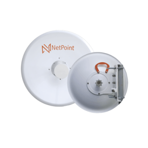 Antena Direccional para radios C5x, B5x y C6x / 36 dBi / Diámetro de la antena 120 cm / Frecuencia de 4.9-6.4 GHz / Montaje Milimétrico incluido