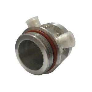 Adaptador Twinwaves para radios Mimosa C5x, B5x, C6x, B6x para 2 conectores N-Hembra, frecuencia de 4.9-6.4 GHz
