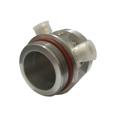 Adaptador Twinwaves para radios Mimosa C5x, B5x, C6x, B6x para 2 conectores N-Hembra, frecuencia de 4.9-6.4 GHz