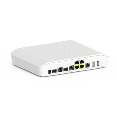 NSE 3000 de Cambium Networks ofrece seguridad avanzada, SD-WAN y servicios de red para redes de pequeñas y medianas empresas.