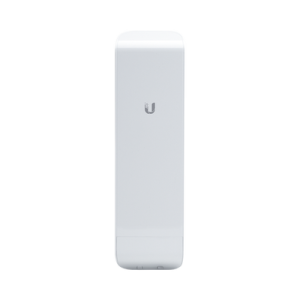 NanoStation airMAX M365, hasta 150 Mbps, frecuencia 3.65 GHz (3650-3675 MHz) con antena integrada de 13 dBi