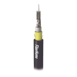 Kil贸metro de Fibra 脫ptica A茅rea (ADSS) G.652D, Monomodo de 12 Hilos, Exterior, Span 100, Loose Tube