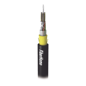 Kil贸metro de Fibra 脫ptica A茅rea (ADSS) G.652D, Monomodo de 48 Hilos, Exterior, Span 200, Loose Tube