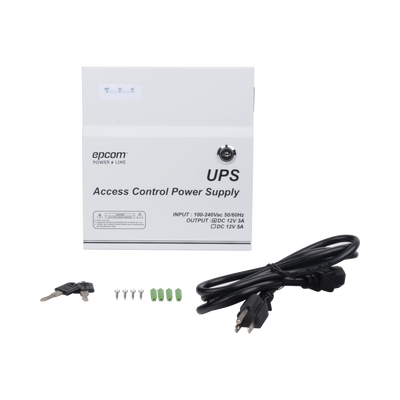 Módulo de Relevador / Salida COM, NC y NO / Compatible con Sistemas de Control de Acceso, Alarmas y aplicaciones de Automatización en General