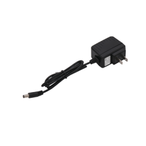 Adaptador de Pared de 12 VCD 1 Amp Regulado / Uso en Interior / Múltiples Usos / Con cable de 95 cm