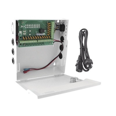 Kit de brazos para automatizar portones vehiculares abatibles de 2 hojas/ 3 Mts / 300 Kg / Uso solo residencial / Compatible con respaldo de energía