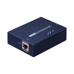 Extensor 100m PoE 802.3af/at de 1 puerto 10/100/1000 Mbps