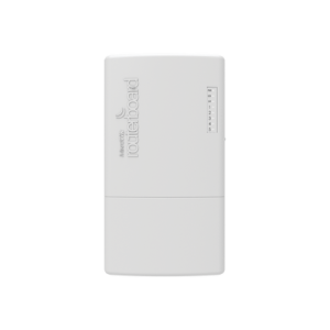 (PowerBox Pro) Router para exterior 5 puertos Gigabit, PoE 802.3af/at