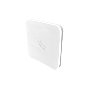 (SXTsq Lite2) Cliente y PtP en 2.4 GHz, 802.11b/g/n con Antena Integrada de 10 dBi, Hasta 1000 mW de Potencia.