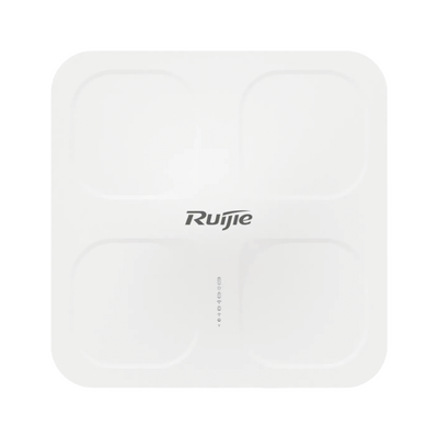 RG-AP680P-L Punto de acceso WiFi 6 para exterior omnidireccional 360°, IP68, hasta 5.951 Gbps, doble banda 802.11AX, MU-MIMO 4x4