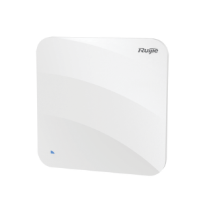 Punto de acceso empresarial para interiores, Wi-Fi 6 MU-MIMO Radio dual: 2,4 GHz (2×2), 5 GHz (4×4), BLE para IoT