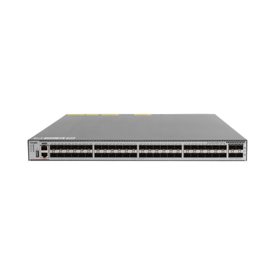 Switch Core Administrable Capa 3 con 48 SFP y 4 SFP+ para fibra 10Gb, gestión gratuita desde la nube. (No incluye fuentes de alimentación)