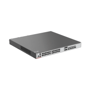 Switch Ruijie Multi-GE de 24 Puertos con Gestión en la Nube, Acceso Completo 1/2.5/5/10GE con PoE++ (No incluye fuentes de alimentación)